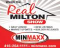 Real Milton Show January 22 2014