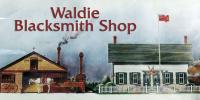 Family Day at Waldie Blacksmith Shop