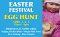 Downtown Milton Easter Egg Hunt
