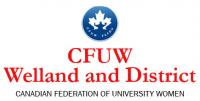CFUW Annual Used Book Sale.