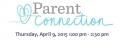 Parent Connections Drop In Parent Support for ages newborn to 1 year