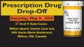 Prescription Drug Drop Off Day
