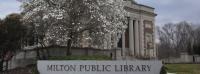 Chris Hadfield Book Signing at Milton Public Library