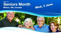 Seniors&#039; Month (Milton Transit)