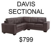 Blowout Sale 60% + POP TO WIN EXTRA 10-50% on Davis Sectionals