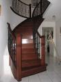 Staircase Renovation - Flooring:Hardwood:$1.25/SF;Laminate:$1/SF