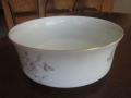 Vintg Johann Haviland Rose Bowl Serving Dish from Bavaria Germny