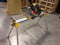 Dewalt 10&quot; saw