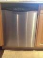 Maytag stainless steal dishwasher
