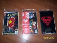Death of Superman comics