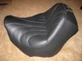 Corbin Close Solo Seat for Yamaha Raider