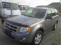 2008 Ford Escape XLT