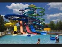 3 tickets to Wild water Kingdom worth $108