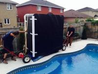 Oakville / milton. Hot tub moving