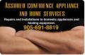 Appliance installations &amp; service