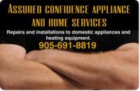 Appliance installations &amp; service