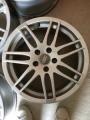 4x Audi RS4 wheels