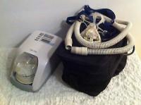 FISHER &amp; PAYKEL HEALTH SleepStyle 200 CPAP breathing assistance