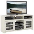 Final Clearance Sonax West Lake 68&quot; TV Stand (B-612-BWT) - White - Online Only