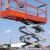 3219 RECON USED SKYJACK WORK PLATFORM MAN LIFT SCISSOR LIFT