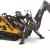 New Boxer 532DX Mini Skid Steer - Retractable Tracks!