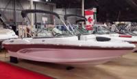 2014 Rinker 18 ft bowrider pkg - incl trailer &amp; storage cover