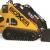 New Boxer 532DX Mini Skid Steer - Retractable Tracks!