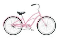 Hawaii Electra 3i Beach Cruiser Bicycle - $600+ VALUE - PINK