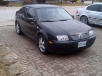 2002 Volkswagen Jetta GLS TDI Sedan