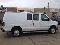 2014 Ford E-250 loaded chrome,fin.or lease from 4.99%oac cargova