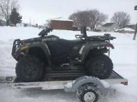 ARCTIC CAT 700CC