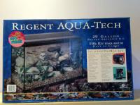 Complete aquarium kit!