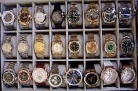 Rolex and 40 more high-end brands