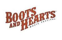2 Boots And Hearts Music Festival GA tickets and 1 Campsite