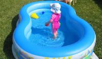 Inflatable Pool