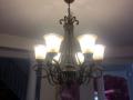 Various Indoor Lighting Fixtures - Set of 7 Lights Fixtures