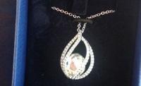 Original Swarovski -Austrian Crystal &#039;Megan Necklace&#039;