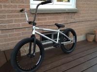 Custom Premium build bmx bike like new