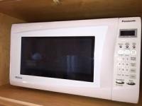Microwave. Panasonic Inverter 1200 Watt