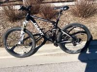 Superb 2012 Giant TranceX Mountain Bike