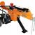 Brave LOG SPLITTERS 22, 26 &amp; 34 ton with HONDA power