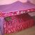 Cozy Dora Twin Bed Canopy - Perfect Conditions!