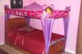 Cozy Dora Twin Bed Canopy - Perfect Conditions!