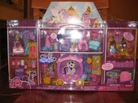 My Little PONY Canterlot Castle Deluxe Huge Set 40+ Accessories