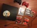Sony playstation 3 160GB, 2 controllers, 6 games
