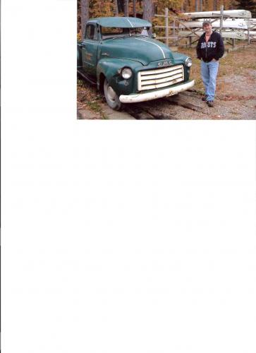 Mark standing by old truck0001 (2)