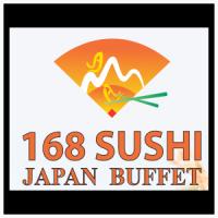 168 Sushi Buffet