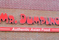 Mr. Dumpling Authentic Asian Food