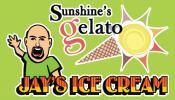 Jay&#039;s Ice Cream &amp; Sunshine&#039;s Gelato