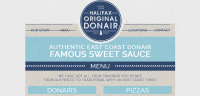 The Halifax Donair &amp; Pizza